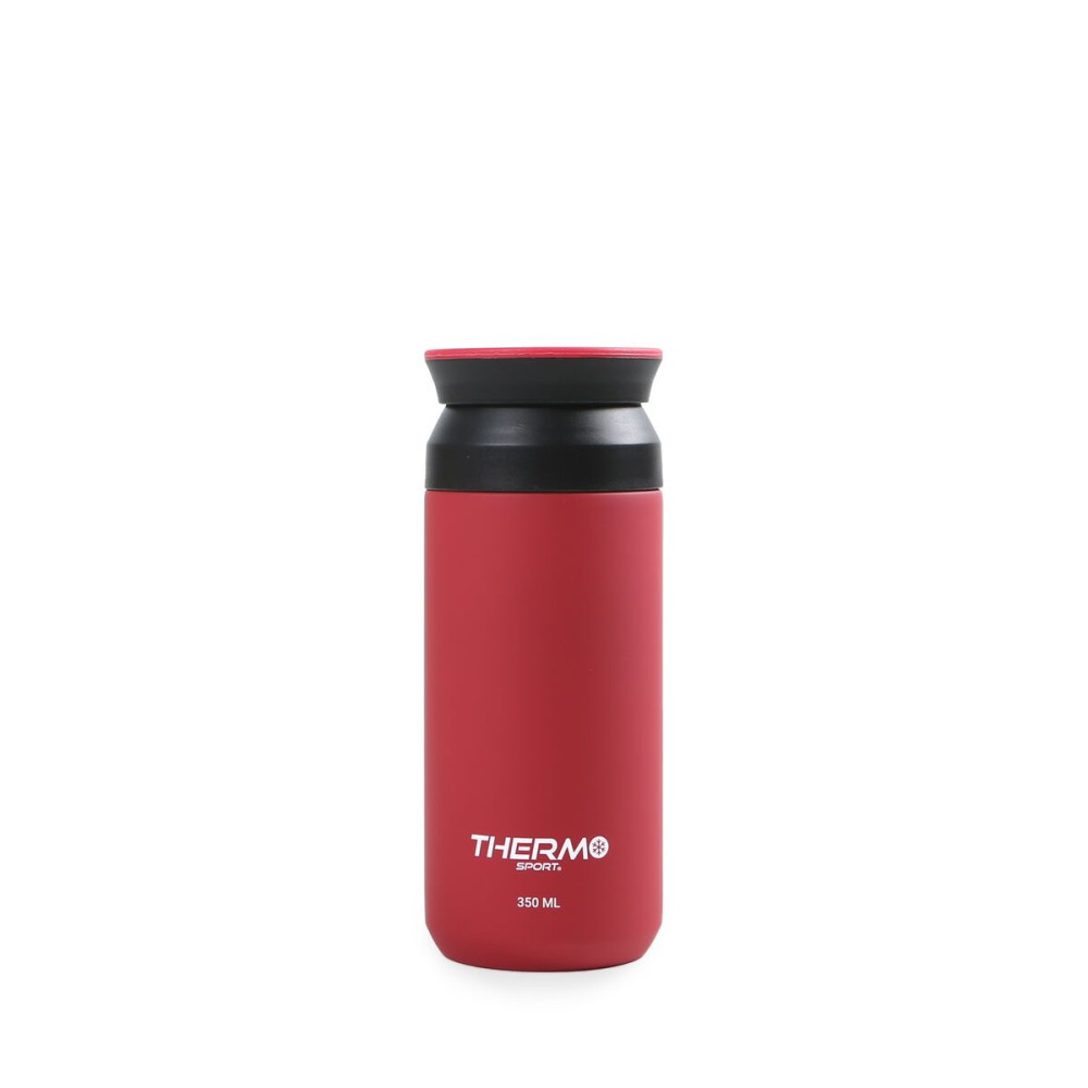 Water bottle ThermoSport Stainless steel 350 ml 0,35 L (8 Units)