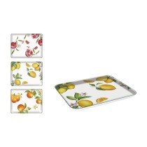 Tray La Mediterránea 27 x 21 cm Fruits 18 Units