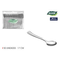 Löffel-Set Algon 17 cm 50 Stücke (18 Stück)