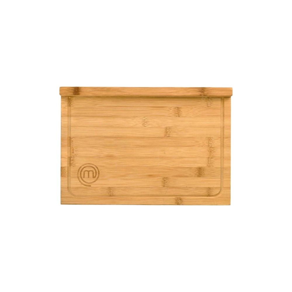 Schneidebrett MasterChef ENCIMERA 38,5 x 26,5 x 1,5 cm + 2 cm (4 Stück)