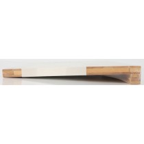 Planche à découper MasterChef ENCIMERA 38,5 x 26,5 x 1,5 cm + 2 cm (4 Unités)
