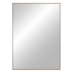 Wall mirror Natural Crystal 51 x 3 x 71,5 cm