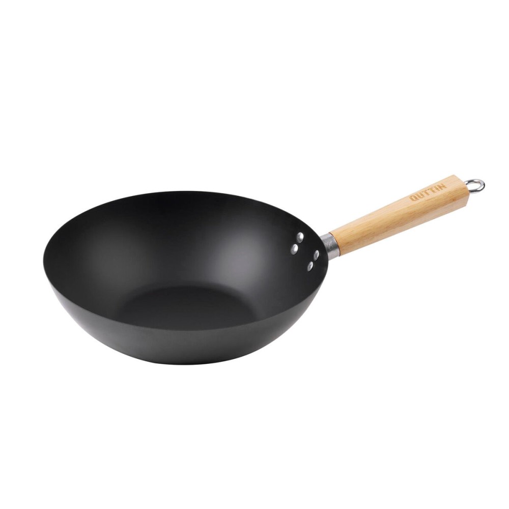 Pfanne Quttin Holz (6 Stück)