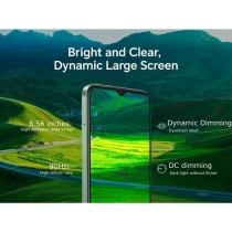 Smartphone Honor 5109BGGA 6,56" MediaTek Helio G85 8 GB RAM 4 GB RAM 128 GB grün