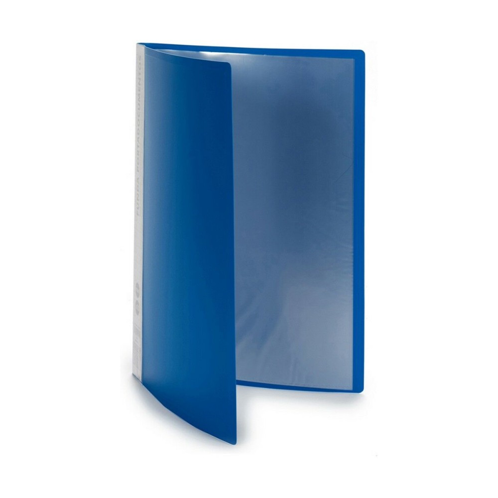 Document Holder 10 Covers A4 (12 Units)