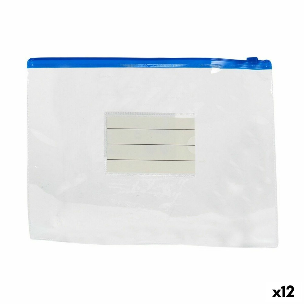 Envelopes Pincello 11 A5 Plastic Self-closing