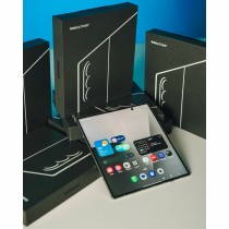 Smartphone Samsung SM-F966BZKCEUB Octa Core 12 GB RAM 512 GB Schwarz 8"