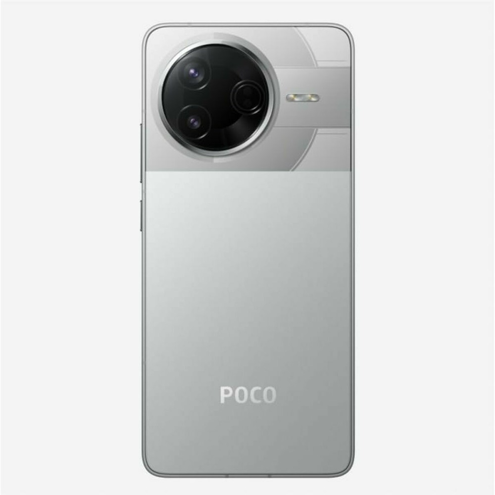 Smartphone Poco 6,67" Octa Core 12 GB RAM 512 GB Argenté