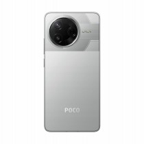 Smartphone Poco 6,67" Octa Core 12 GB RAM 512 GB Argenté