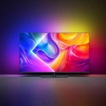 TV intelligente Philips 43PUS9010/12 43" 4K Ultra HD LED HDR QLED