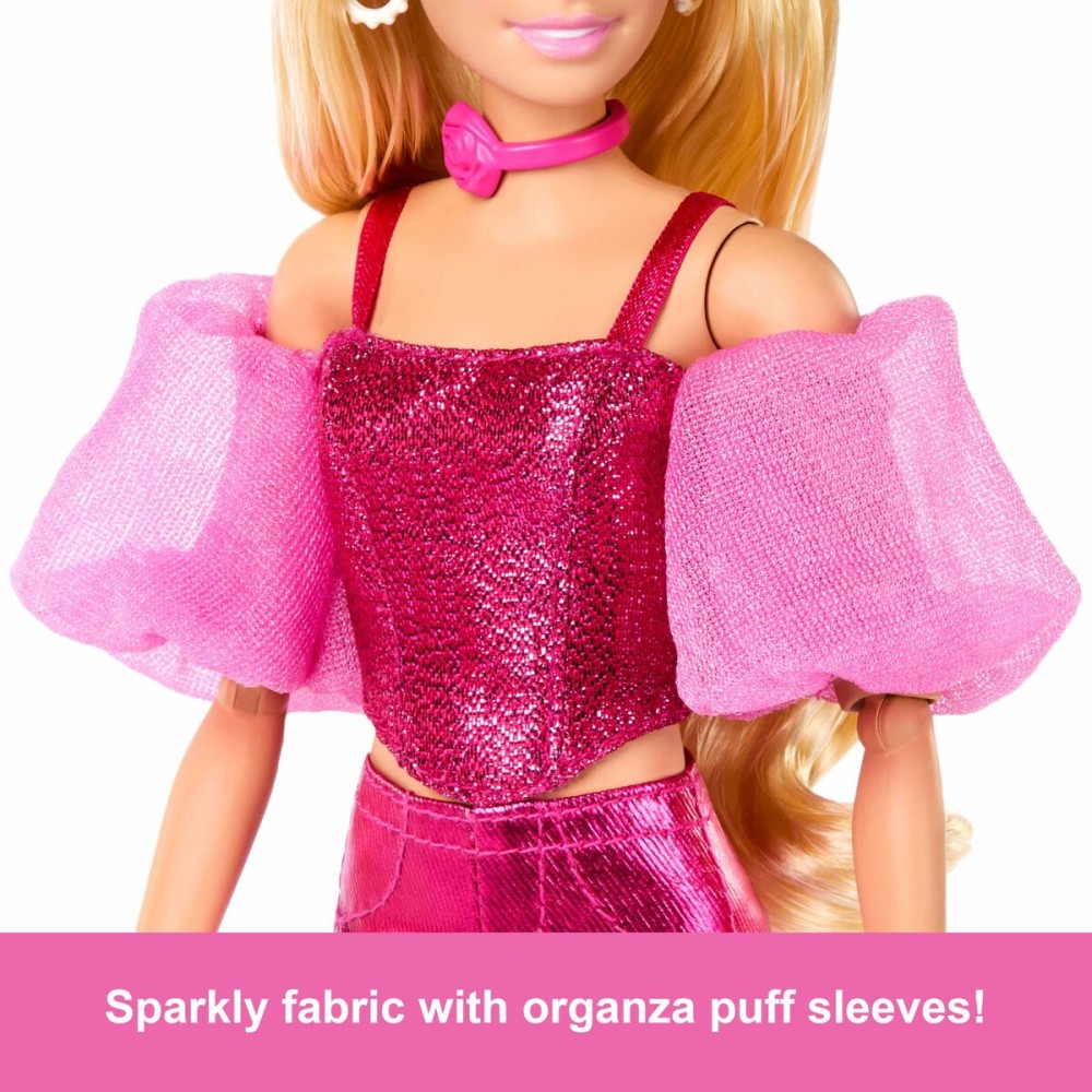 Figurine d’action Barbie