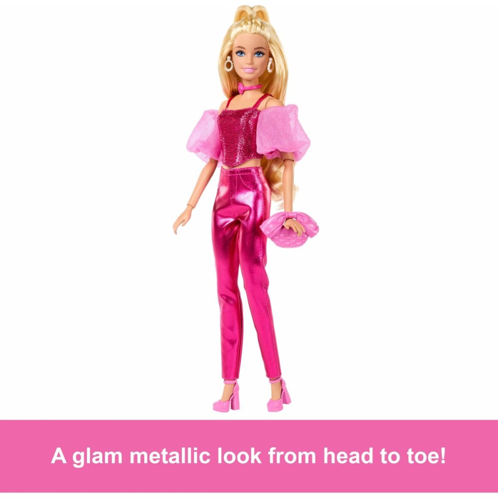 Action Figure Barbie