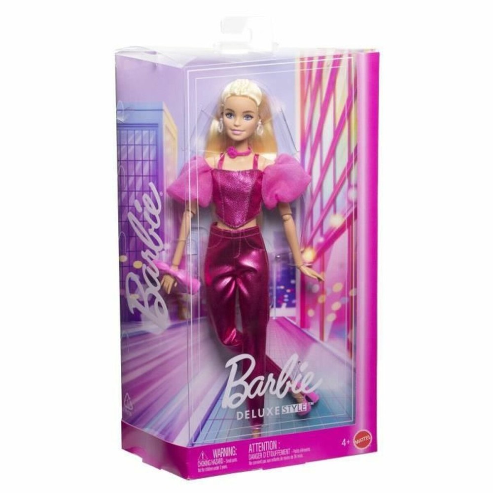 Action Figure Barbie