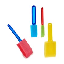 Ensemble pour activités manuelles Spatule Multicouleur (12 Unités)