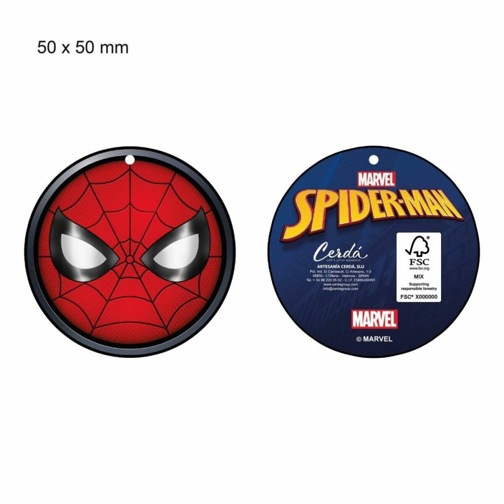 Chaussons Spider-Man Bleu