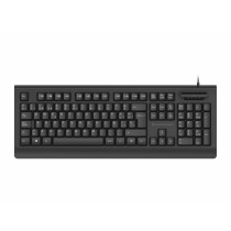 Tastatur Conceptronic 120850307101 Schwarz Qwerty Spanisch