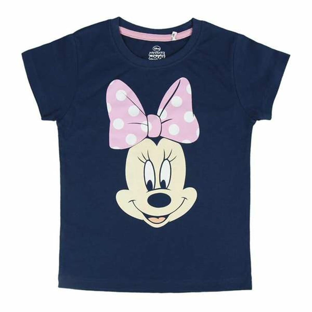 Children's Pyjama Minnie Mouse Dark blue