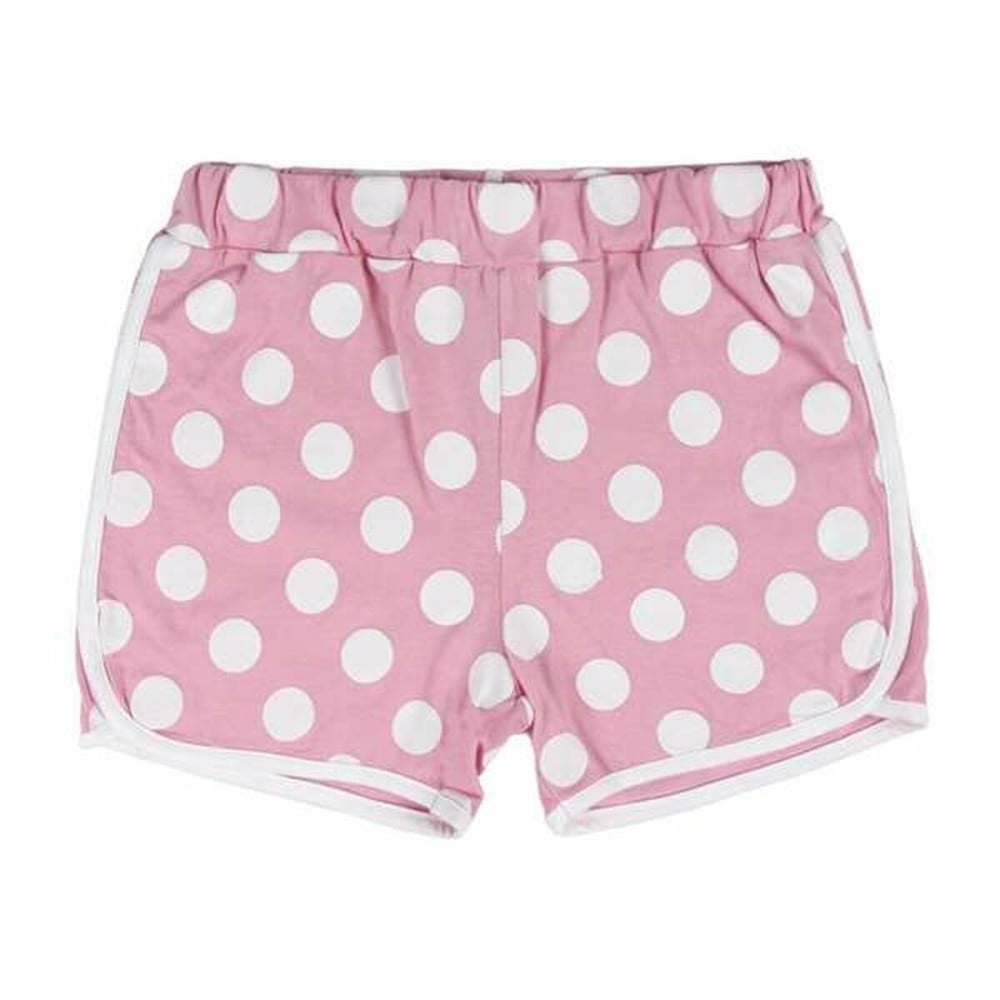 Schlafanzug Für Kinder Minnie Mouse Dunkelblau
