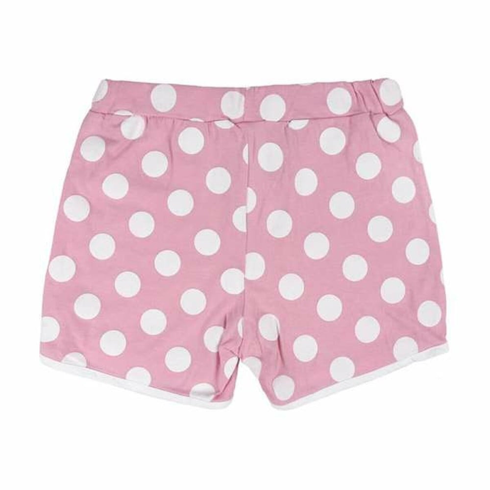 Schlafanzug Für Kinder Minnie Mouse Dunkelblau