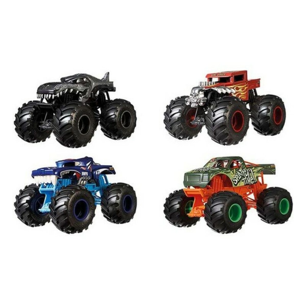 Auto Monster Jam Mattel 1:24