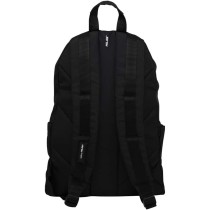 Lässiger Rucksack Milan Schwarz 22 L 43 x 30 x 20 cm