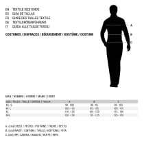 Déguisement enfant Marron Serveuse Allemande