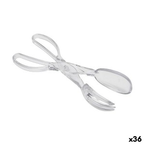 Pinces de Cuisine Plastique (36 Unités)