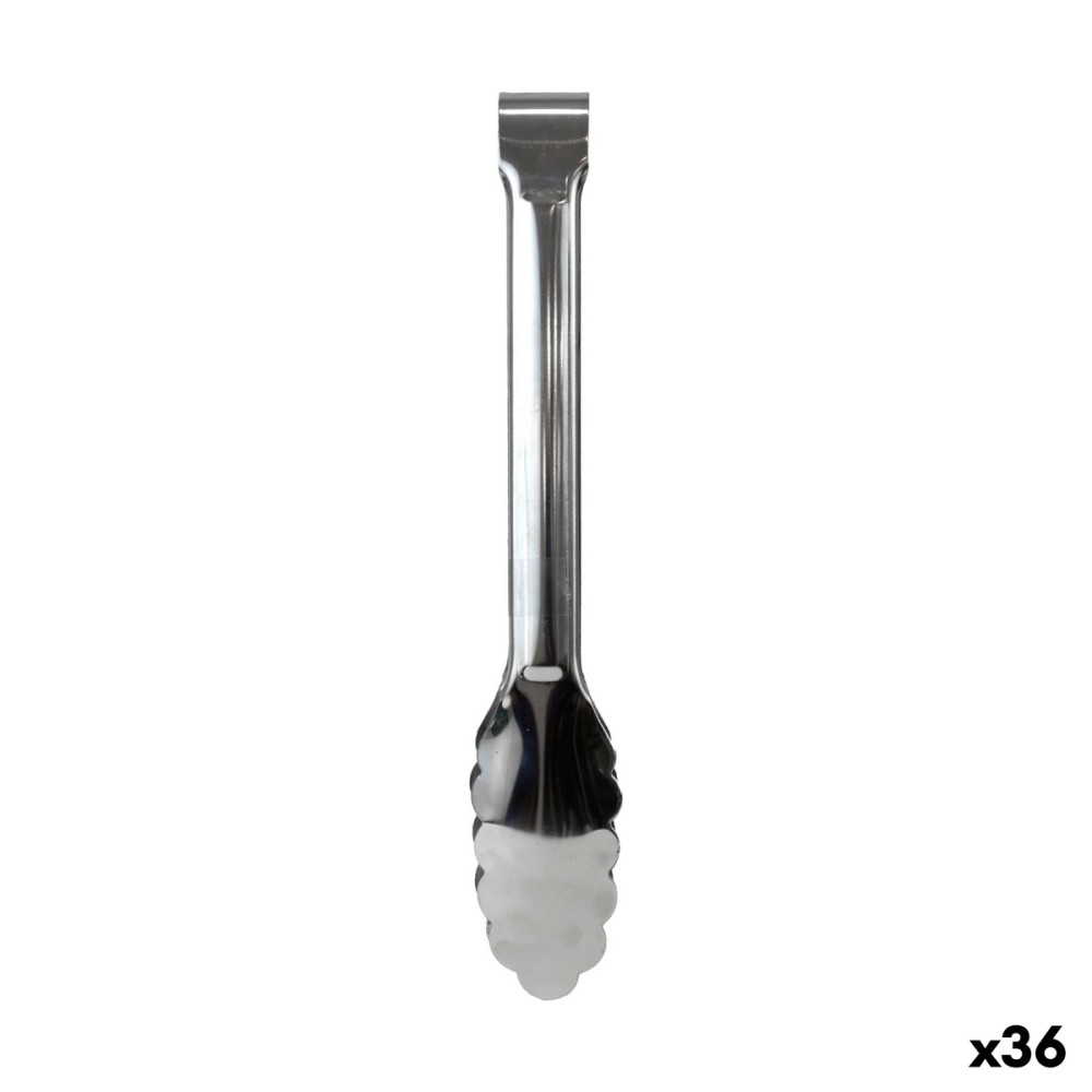 Pinces de Cuisine Acier (36 Unités)
