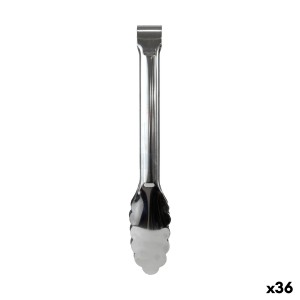 Pinces de Cuisine Acier (36 Unités)