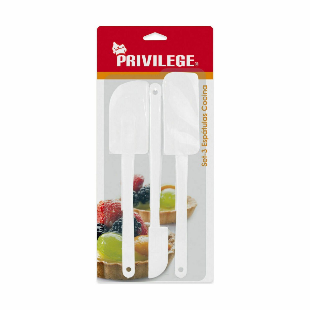 Spatule Privilege (3 Pièces) (36 Unités)