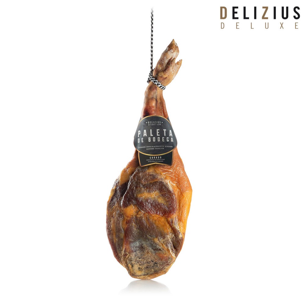 Bodega Cured Shoulder Delizius Deluxe 4 Kg