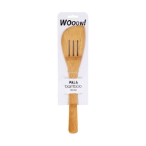 Palette de cuisine Courbé Bambou 30 x 6,2 x 0,8 cm (36 Unités)