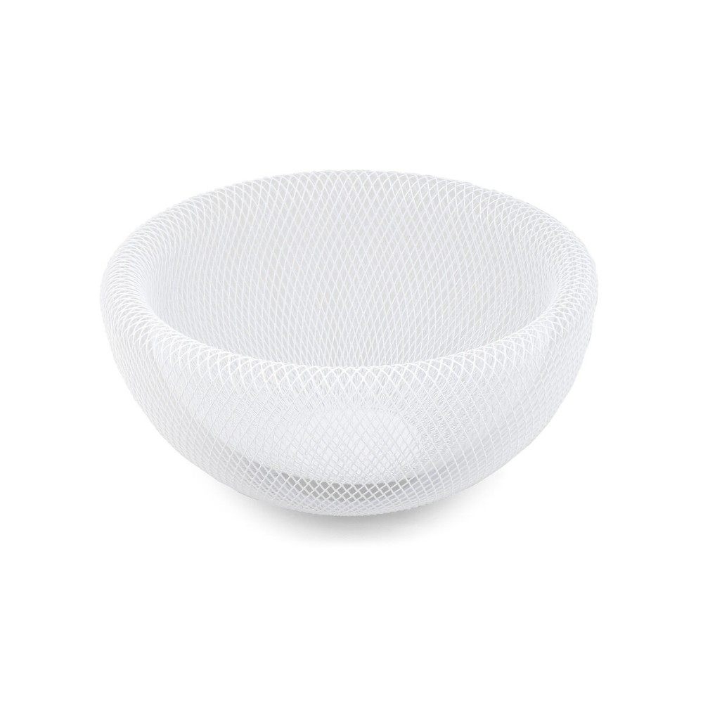 Fruit Bowl Confortime Metal 30 x 30 x 15 cm (6 Units)