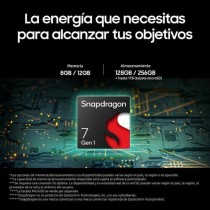 Smartphone Samsung Galaxy M55 5G 6,7" Octa Core 8 GB RAM 256 GB Bleu