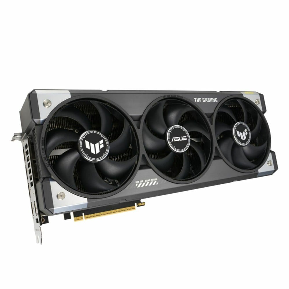 Graphics card Asus TUF-RTX5090-O32G-GAMING nvidia geforce rtx 5090 32 GB GDDR6 GDDR7