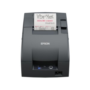 Câble USB Epson C31CL27142 Gris