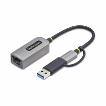 USB Cable Startech U2GA-USB-C-ETHERNET Grey