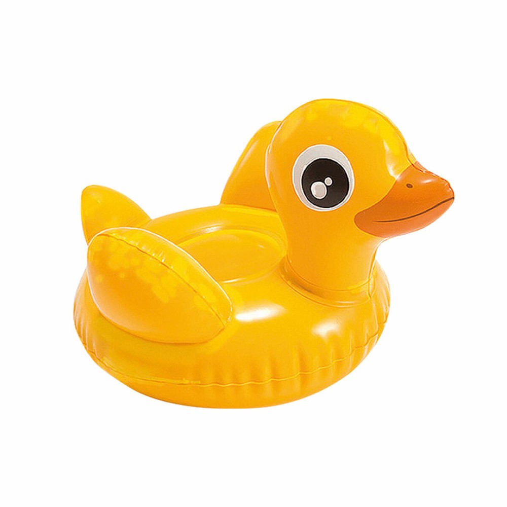 Inflatable pool figure Intex animals 33 x 33 cm (36 Units)