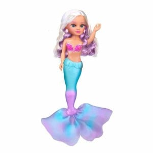 Puppe Nancy Magic Colour Mermaid