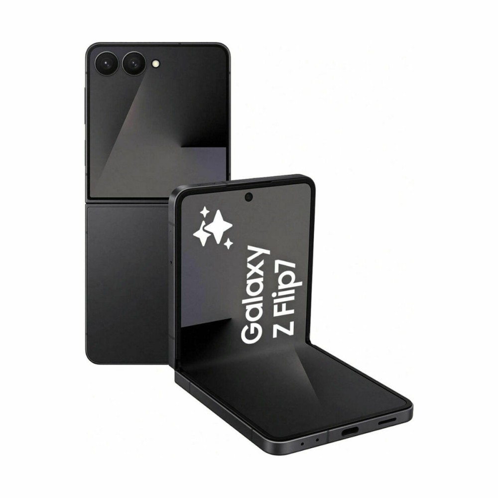 Smartphone Samsung SM-F766B 6,9" Octa Core 12 GB RAM 256 GB Schwarz