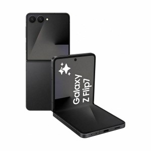 Smartphone Samsung SM-F766B 6,9" Octa Core 12 GB RAM 256 GB Schwarz