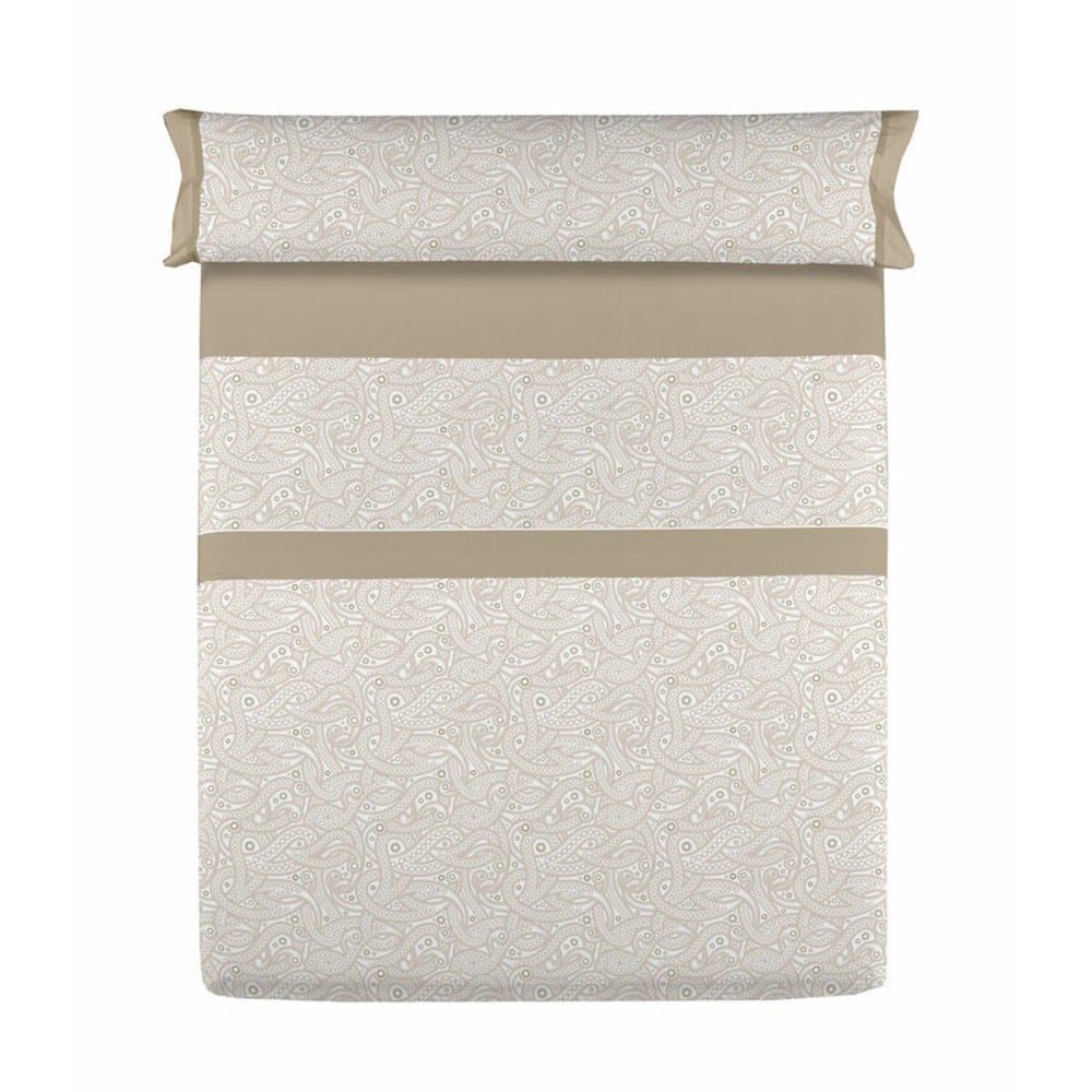 Bettwäsche-Set D'Or VALENTINA Beige Einzelmatratze