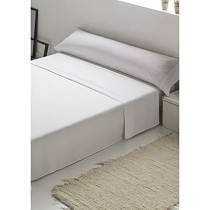 Jeu de draps Hosteline IRIS Blanc Lit king size