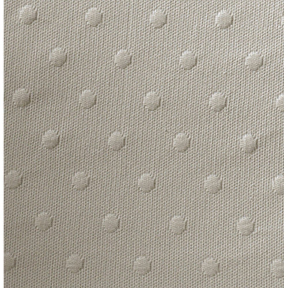 Steppdecke Hosteline CARMINA Beige Einzelmatratze (1 Stücke)