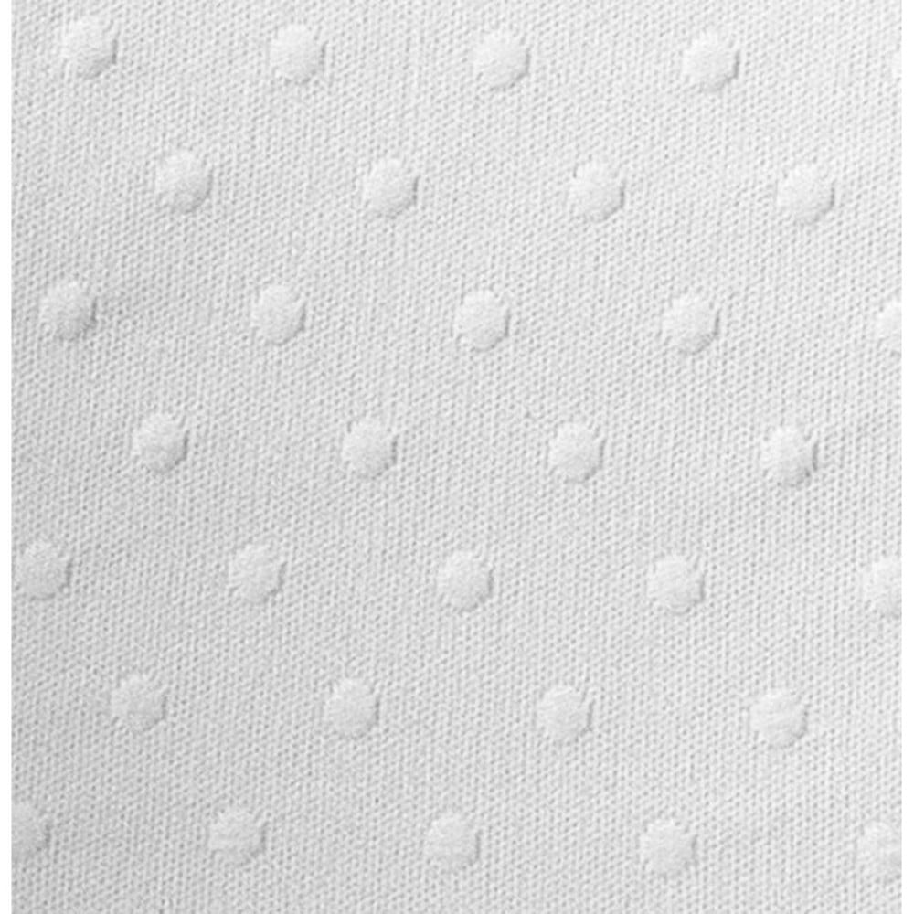 Steppdecke Hosteline CARMINA Weiß King size (1 Stücke)