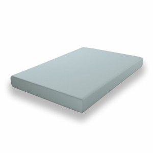 Fitted bottom sheet Happy Home Light grey King size