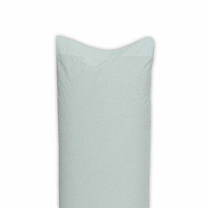 Pillowcase Happy Home Light grey Single