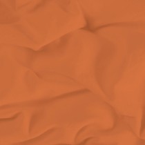 Drap Happy Home MixColors Orange Lit de 120