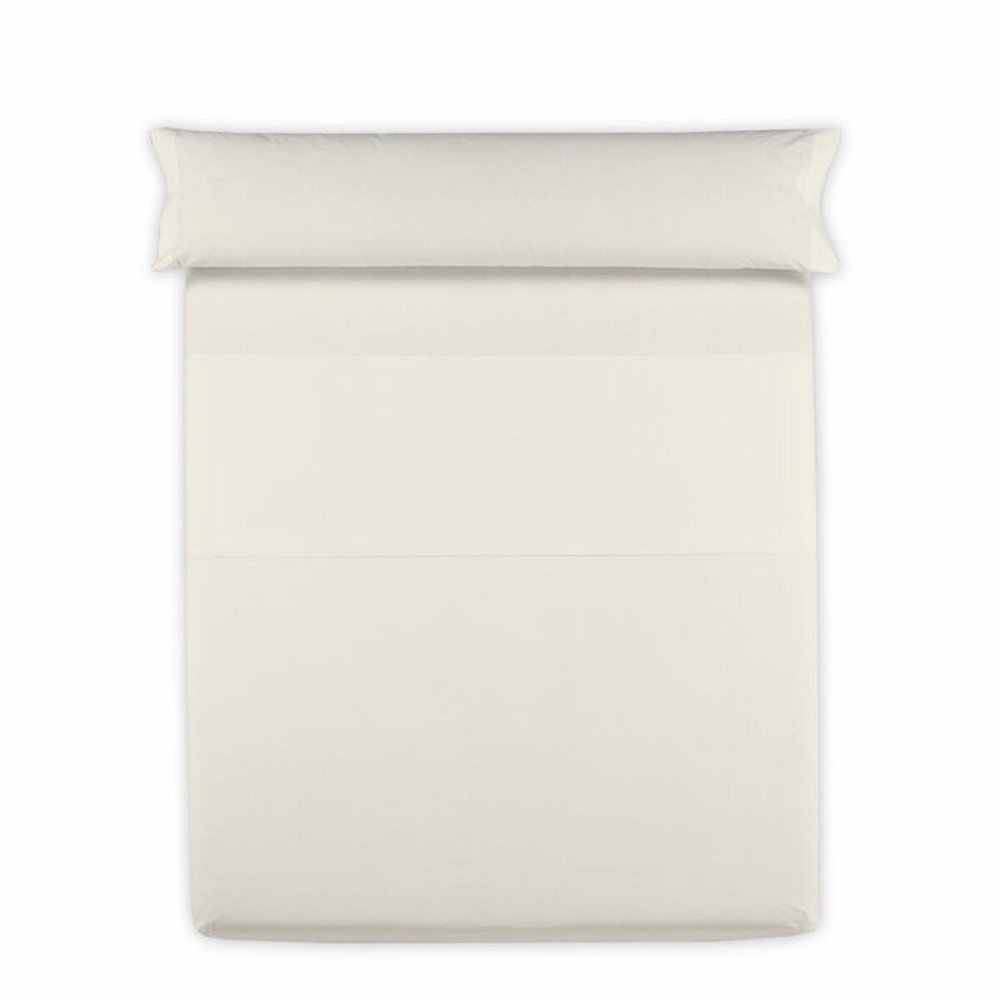 Top sheet Happy Home MixColors Beige Small double