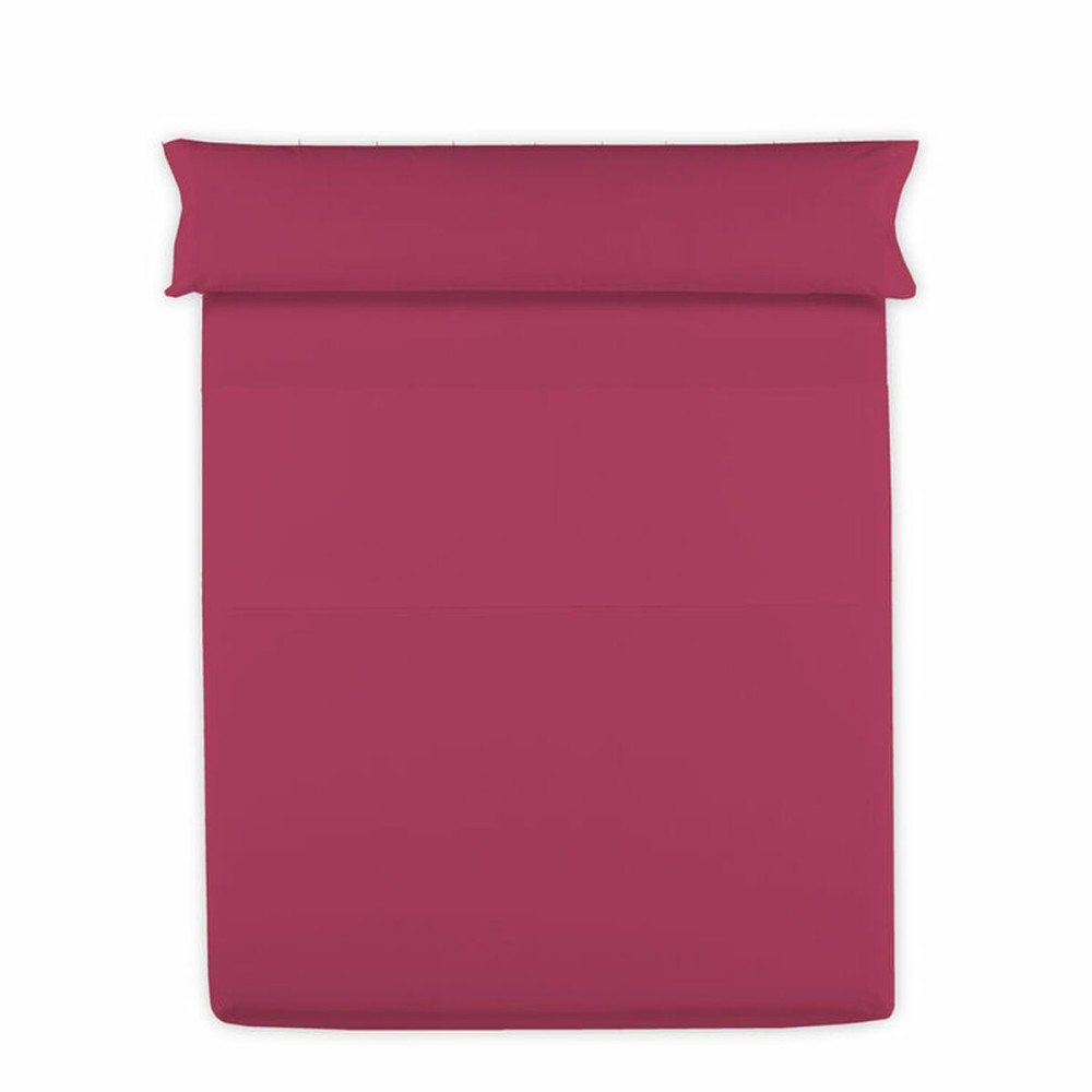 Top sheet Happy Home MixColors Cherry Small double